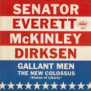 Gallant Men - Senator Everett McKinley Dirksen