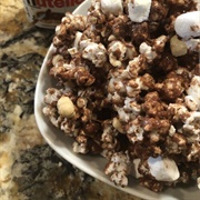 Nutella Popcorn