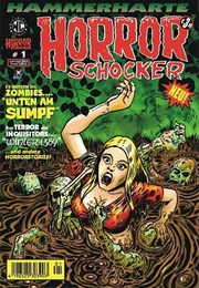 Horrorshocker (Weissblech Comics)