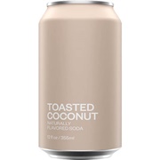 United Sodas Toasted Coconut