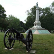 Confederate Mound