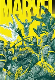 Marvel (Anthology) (Various)