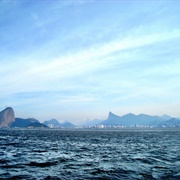 Guanabara Bay, State of Rio De Janeiro