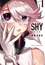 SHY (Manga) (Bukimi Miki)