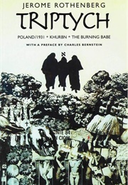 Triptych (Jerome Rothenberg)