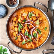 Butternut Squash Curry
