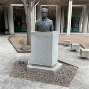 Ralph Carr Memorial, Sakura Square