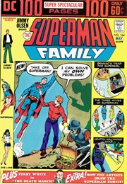 The Superman Family (DC Comics)