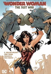 Wonder Woman: The Just War (G. Willow Wilson)