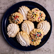 Kiddush Cookies