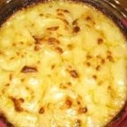 Scalloped Onions