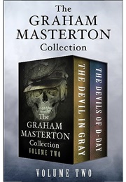 The Graham Masterton Collection Volume Two (Graham Masterton)