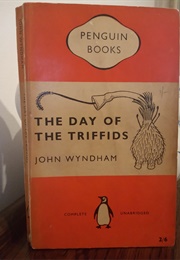 The Day of the Triffids (John Wyndham)