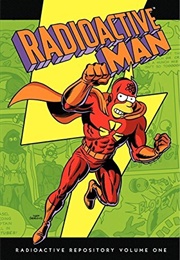 Radioactive Man (Bongo Comics)