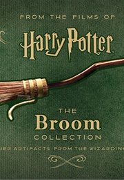 Harry Potter: The Broom Collection (Insight Editions)