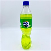Fanta Lime (China)