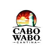 22. Cabo Wabo Cantina With Julie Brister