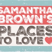 Samantha Brown's Places to Love