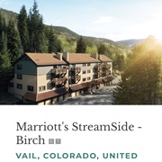 Birch Streamside, CO