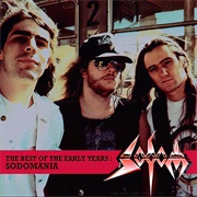 Sodom - Sodomania: Best of the Early Years