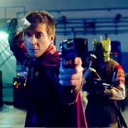 A Good Man Goes to War