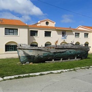 Museo Marítimo Y Del Presidio De Ushuaia