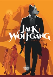 Jack Wolfgang (Stephen Desberg)