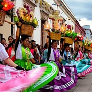 Attend a Festival in Another Country