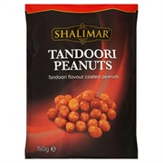 Tandoori Peanuts