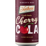 Northern Soda Company Cherry Cola