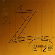 Always Right Behind You