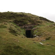 Vinquoy Chambered Cairn, Eday