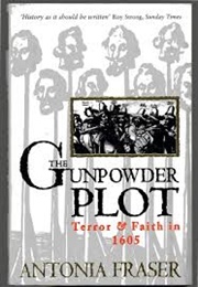 The Gunpowder Plot (Antonia Fraser)