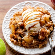 Apple Crisp
