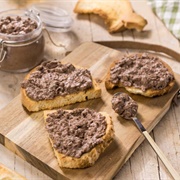 Crostini Ai Fegatini Di Pollo