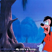 My Life's a Living...