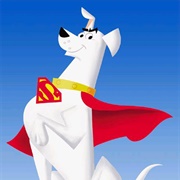 Krypto the Superdog