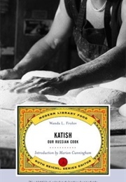 Katish (Wanda Frolov)