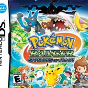 Pokemon Ranger: Shadows of Almia