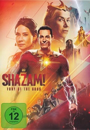 Shazam! Fury of the Gods (2022)