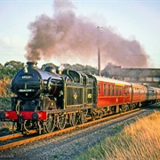 Great Central Railway, Leicestershire