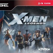 X-Men: Legends (N-Gage)