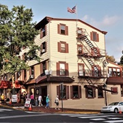 King George II Inn, Bristol, PA, USA