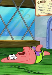 Patrick's Tantrum (2022)