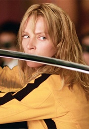 Kill Bill 1 & 2 (2003)