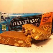Snickers Marathon Energy Bar Chewy Peanut Butter