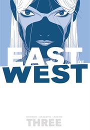 East of West, Vol. 3 (Jonathan Hickman)