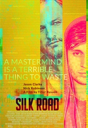 Silk Road (2021)