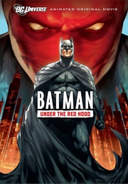 Batman: Under the Red Hood (2010)