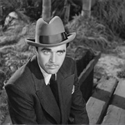 Eddie Roman (The Chase, 1946)